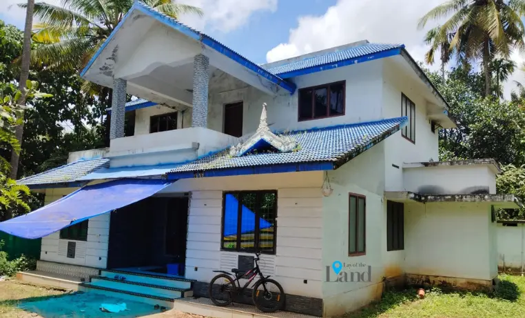 House for Sale at Thrissur