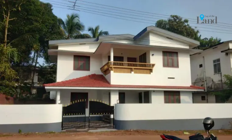 House for Sale at Kannur