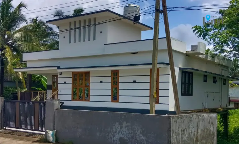 House for Sale at Palakkad