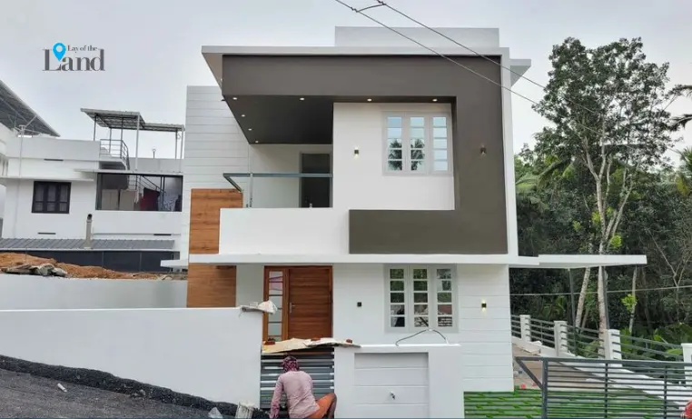 House for Sale at Thiruvananthapuram