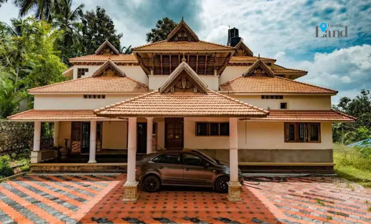 House for Sale at Thiruvananthapuram