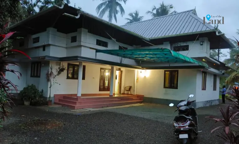 House for Sale at Ernakulam