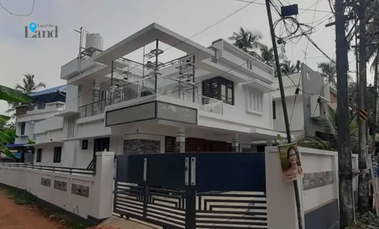 House for Sale at Thrissur