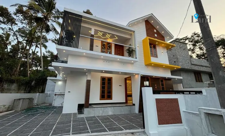 House for Sale at Thiruvananthapuram