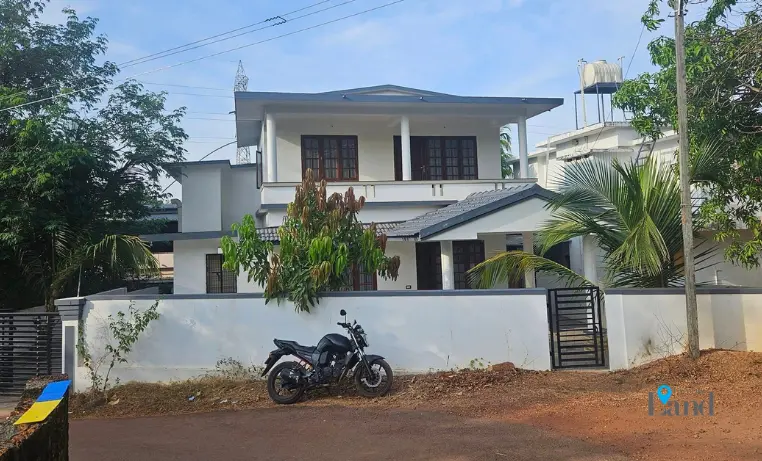 House for Sale at Kannur