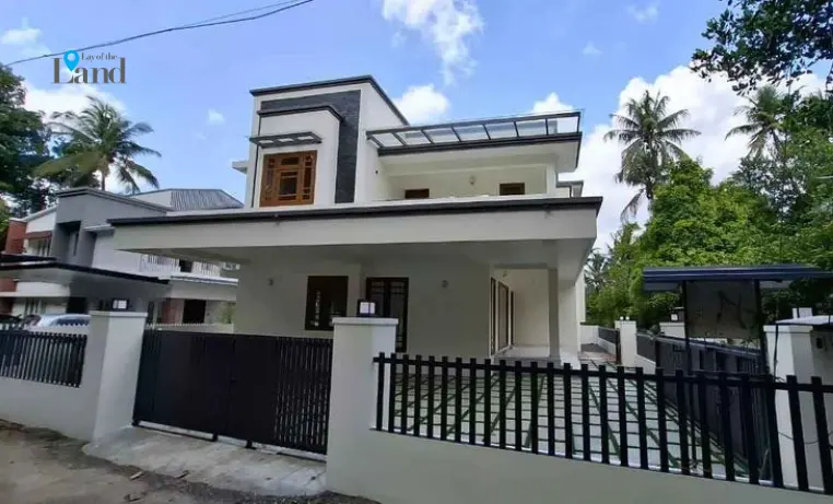 House for Sale at Kochi