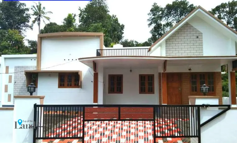 House for Sale at Kottayam