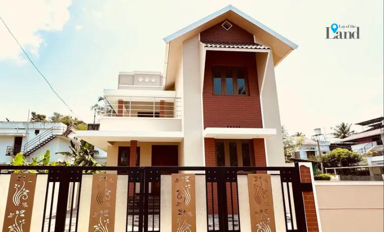 House for Sale at Kochi