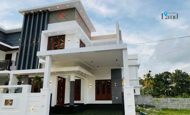 House for Sale at Kochi