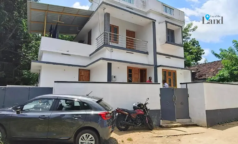 House for Sale at Palakkad