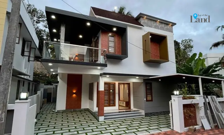 House for Sale at Thiruvananthapuram