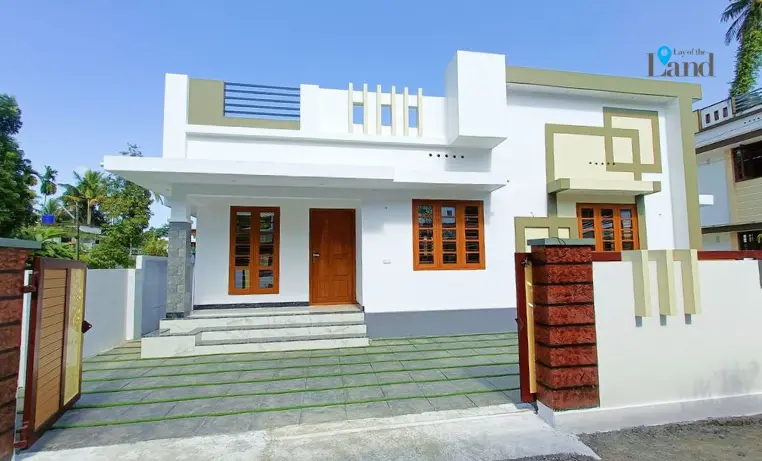 House for Sale at Kochi