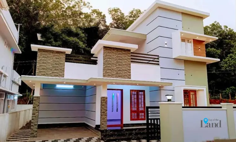 House for Sale at Kottayam