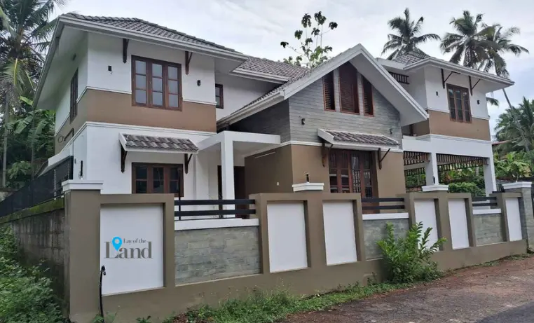 House for Sale at Kozhikode