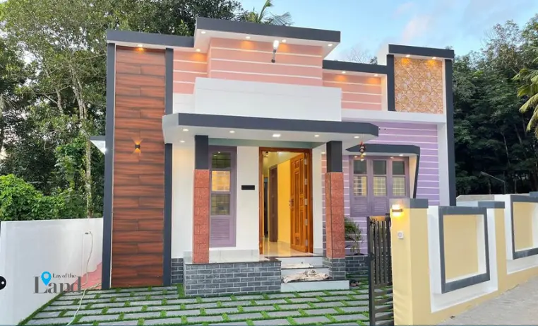 House for Sale at Thiruvananthapuram