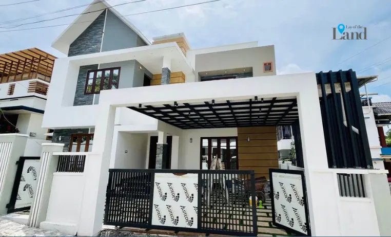 House for Sale at Kochi