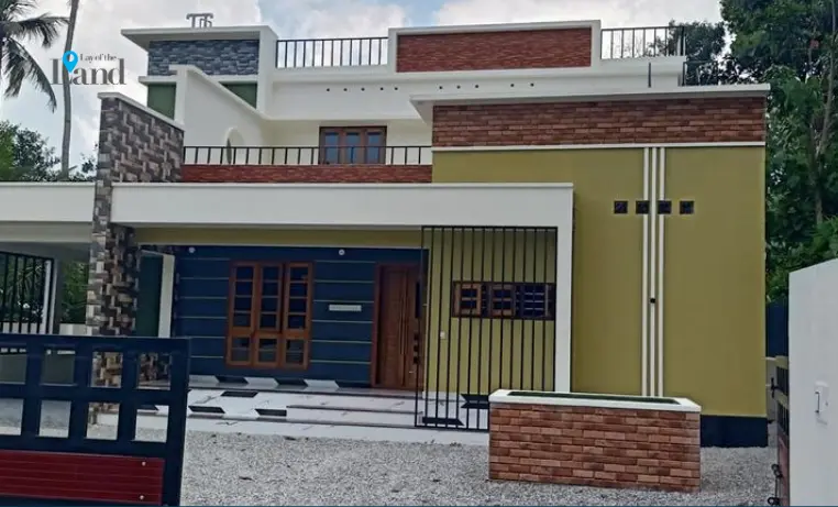 House for Sale at Kollam