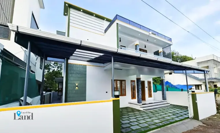 House for Sale at Thiruvananthapuram