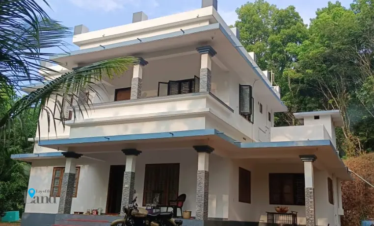 House for Sale at Kannur