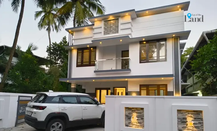 House for Sale at Thrissur