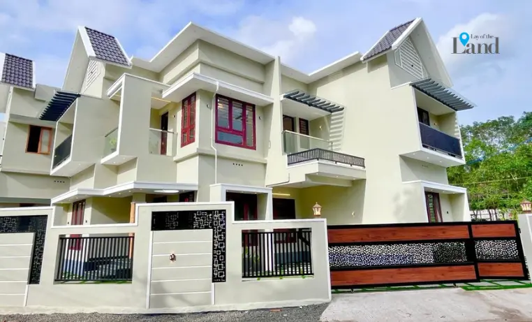 House for Sale at Kochi