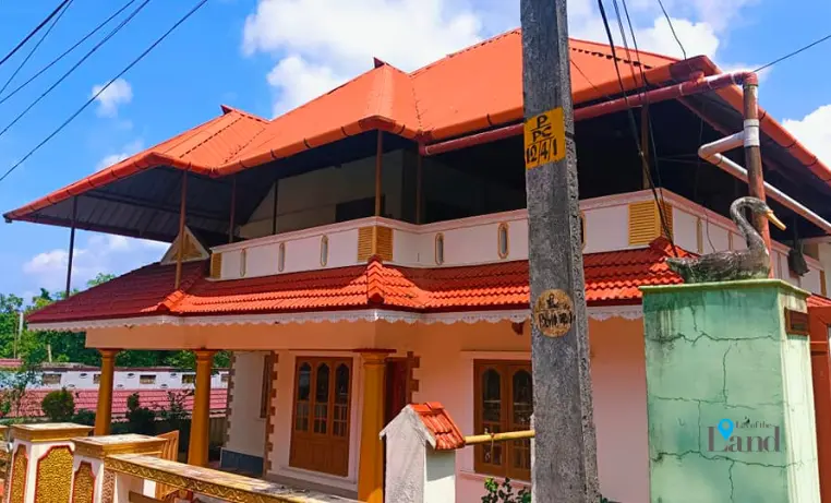 House for Sale at Kottayam