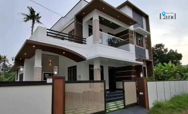 House for Sale at Kochi