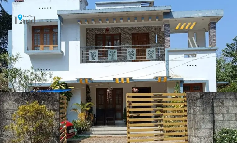 House for Sale at Kollam