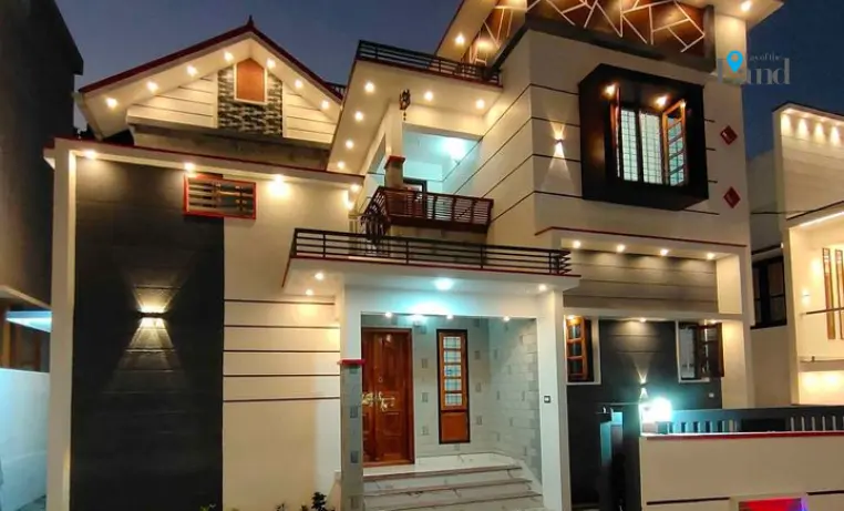 House for Sale at Thiruvananthapuram