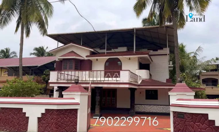 House for Sale at Palakkad