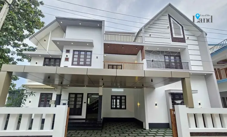 House for Sale at Kochi