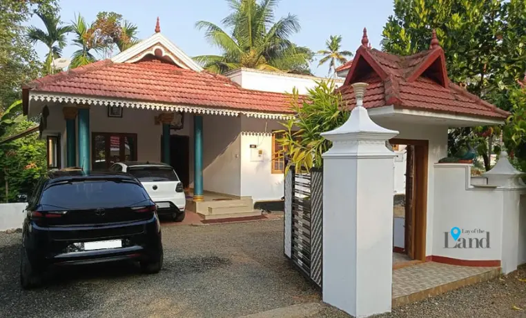 House for Sale at Kottayam