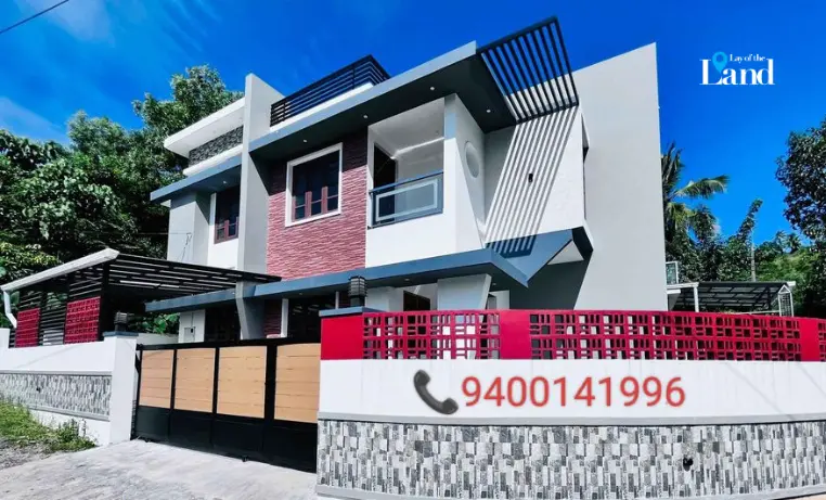 House for Sale at Thiruvananthapuram