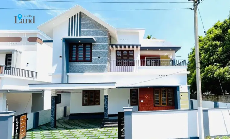 House for Sale at Kochi