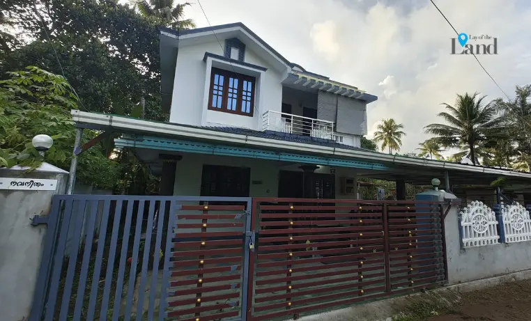 House for Sale at Kollam