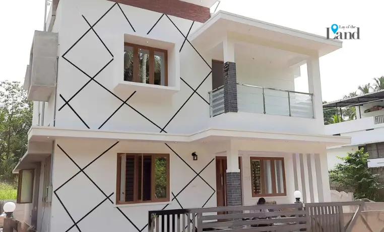 House for Sale at Thrissur