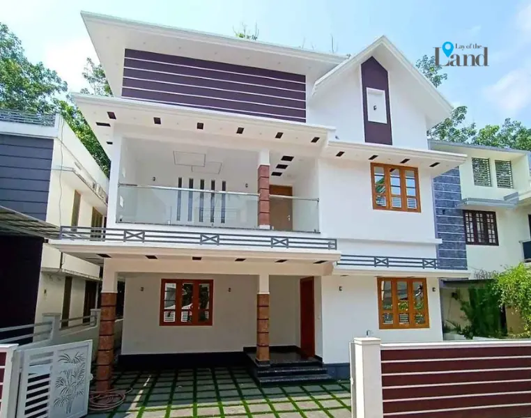 House for Sale at Kochi