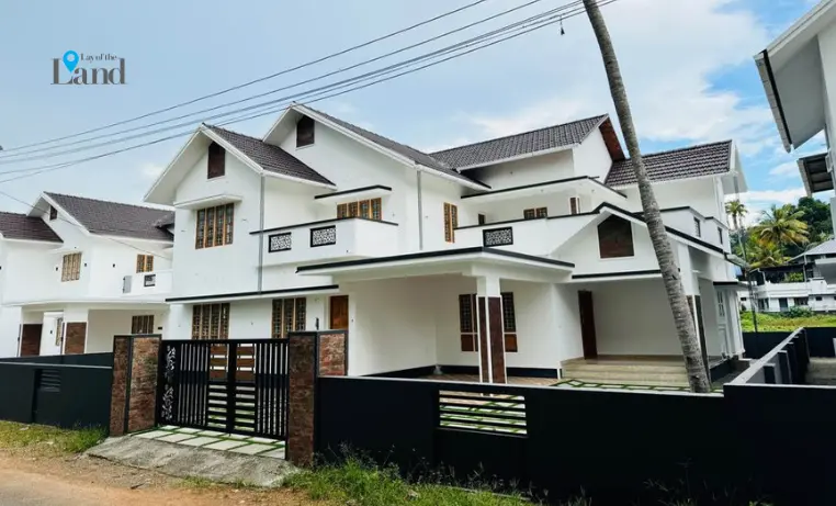 House for Sale at Kottayam