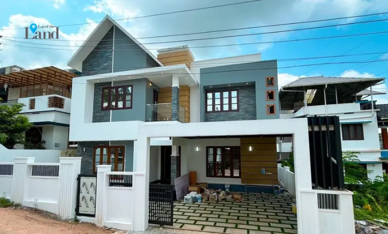 House for Sale at Kochi