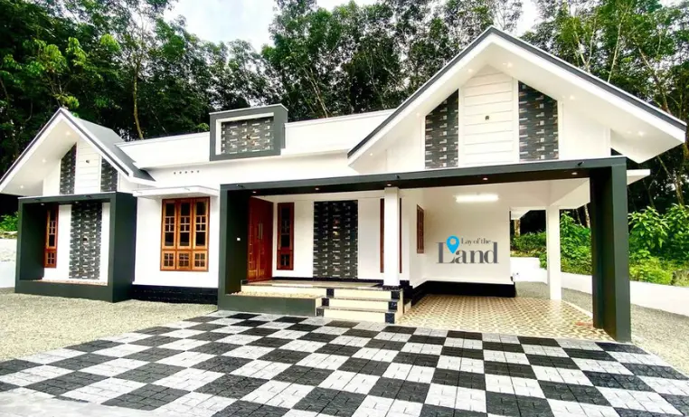 House for Sale at Kottayam