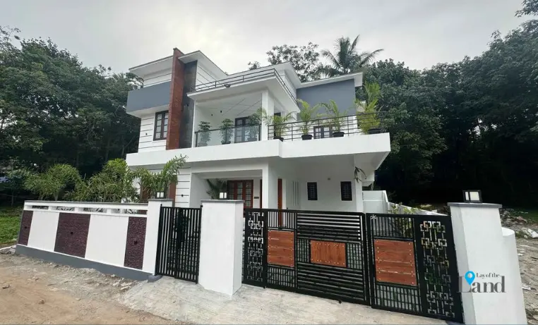 House for Sale at Thiruvananthapuram