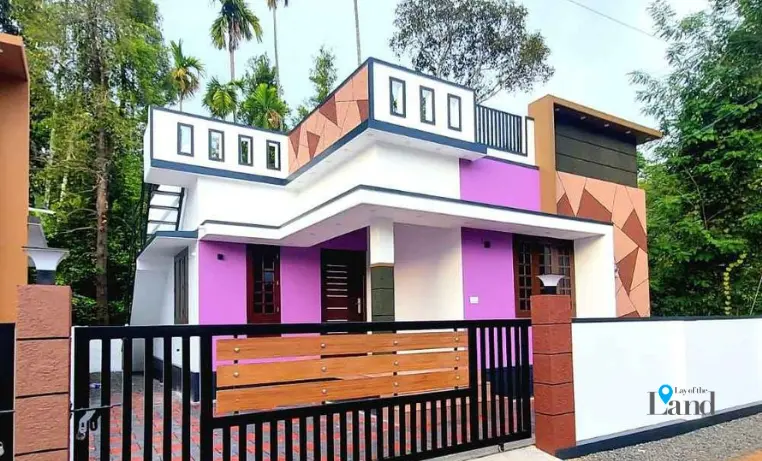 House for Sale at Kochi