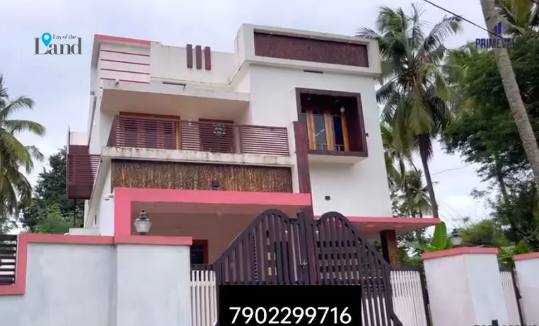 House for Sale at Palakkad