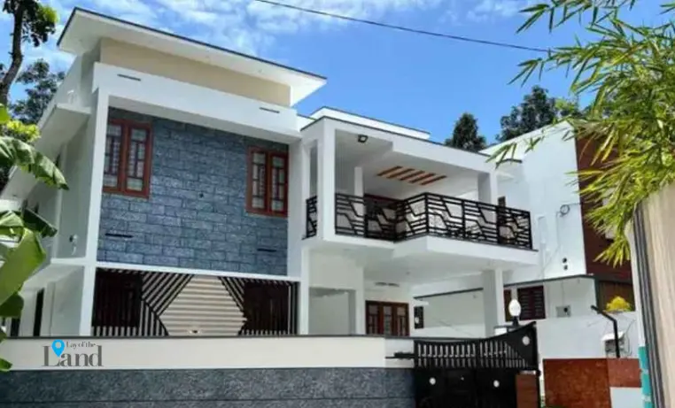 House for Sale at Thiruvananthapuram