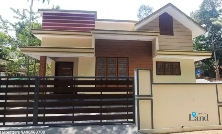 House for Sale at Kochi