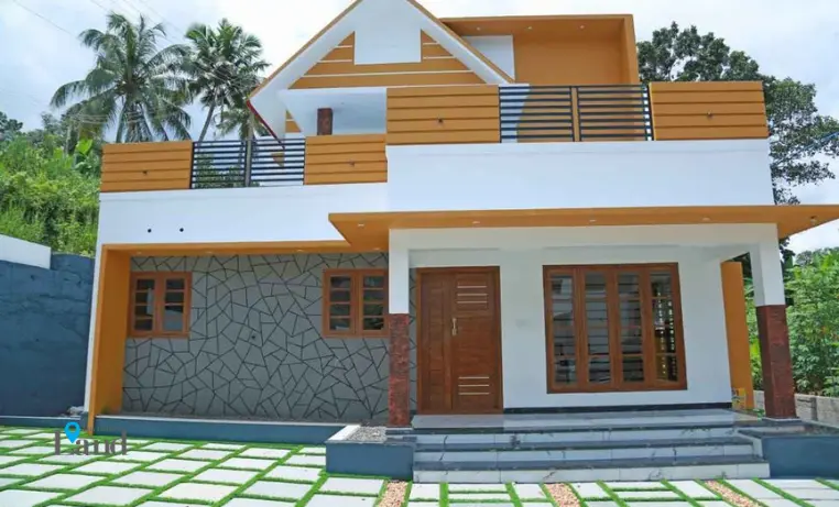 House for Sale at Kottayam