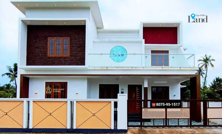 House for Sale at Kochi