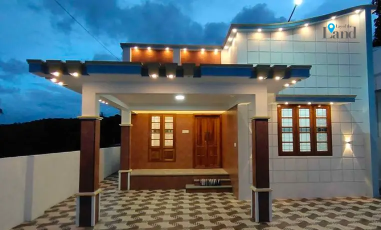 House for Sale at Thiruvananthapuram