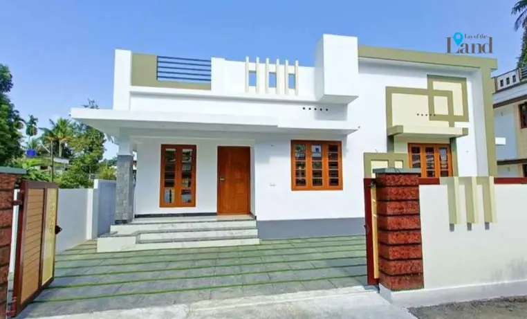 House for Sale at Kochi