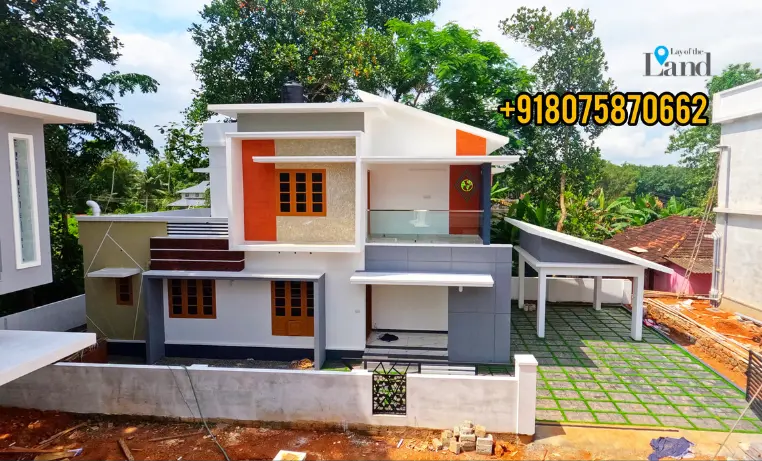 House for Sale at Kottayam